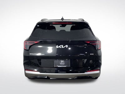 2027 Kia Sportage Hybrid SX-Prestige