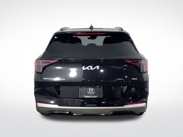 2027 Kia Sportage Hybrid SX-Prestige