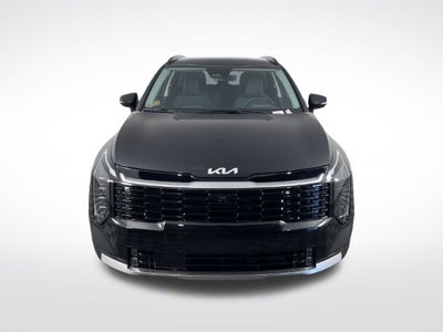 2027 Kia Sportage Hybrid SX-Prestige