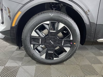 2027 Kia Sportage Hybrid SX-Prestige