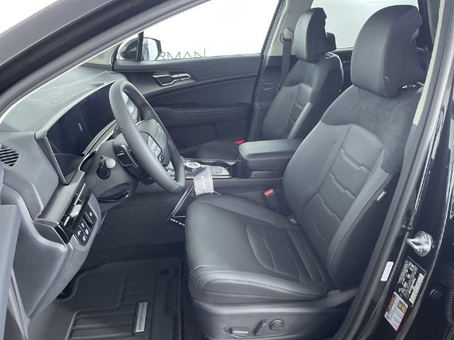 2027 Kia Sportage Hybrid SX-Prestige