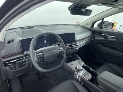 2027 Kia Sportage Hybrid SX-Prestige