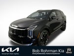 2027 Kia Sportage Hybrid SX-Prestige