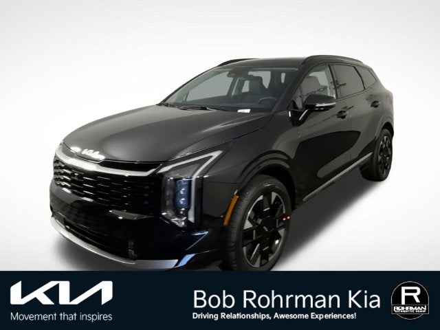 2027 Kia Sportage Hybrid SX-Prestige