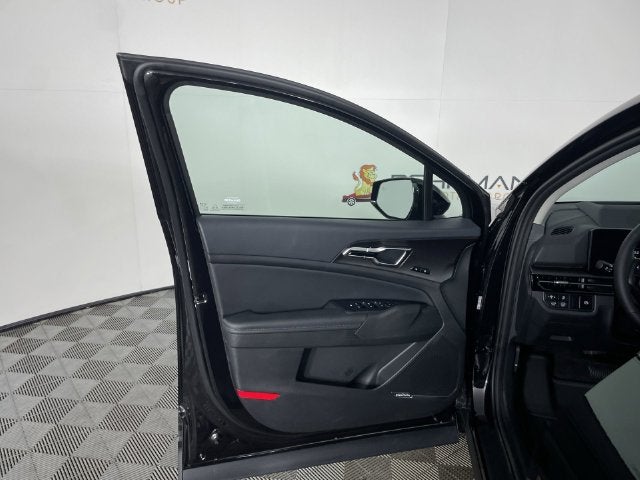 2027 Kia Sportage Hybrid SX-Prestige