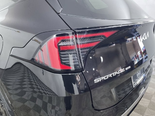 2027 Kia Sportage Hybrid SX-Prestige
