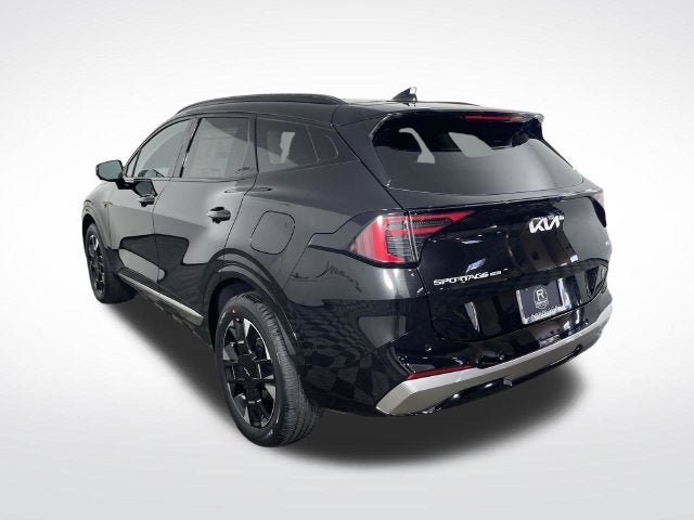 2027 Kia Sportage Hybrid SX-Prestige