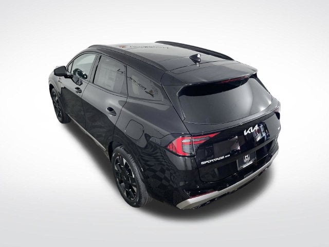 2027 Kia Sportage Hybrid SX-Prestige