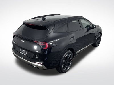 2027 Kia Sportage Hybrid SX-Prestige