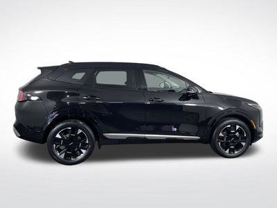2027 Kia Sportage Hybrid SX-Prestige