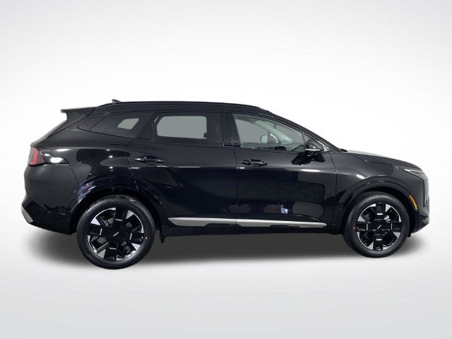 2027 Kia Sportage Hybrid SX-Prestige