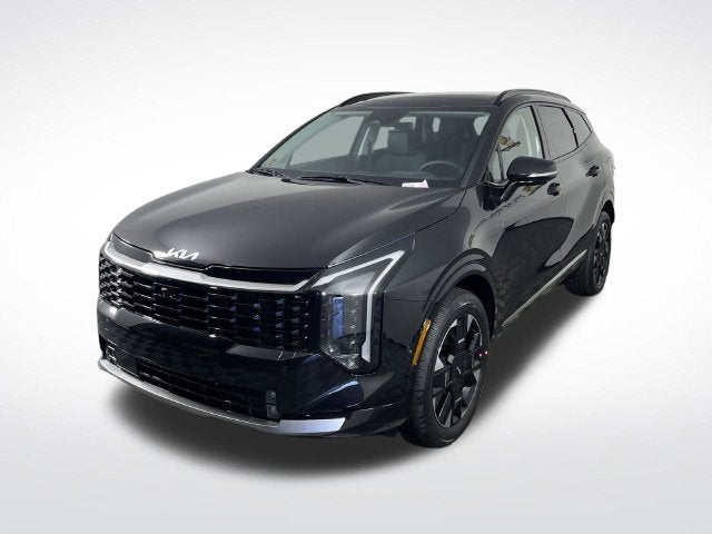 2027 Kia Sportage Hybrid SX-Prestige