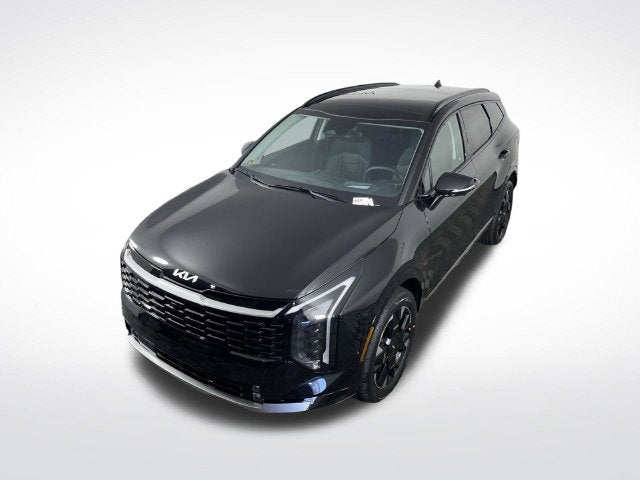 2027 Kia Sportage Hybrid SX-Prestige