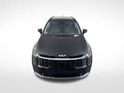 2027 Kia Sportage Hybrid SX-Prestige