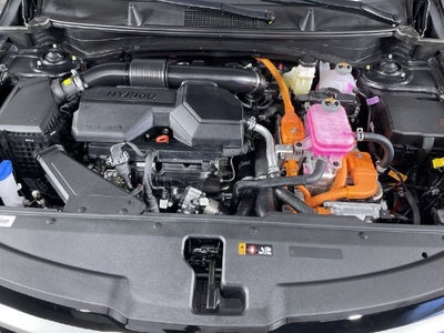 2027 Kia Sportage Hybrid SX-Prestige