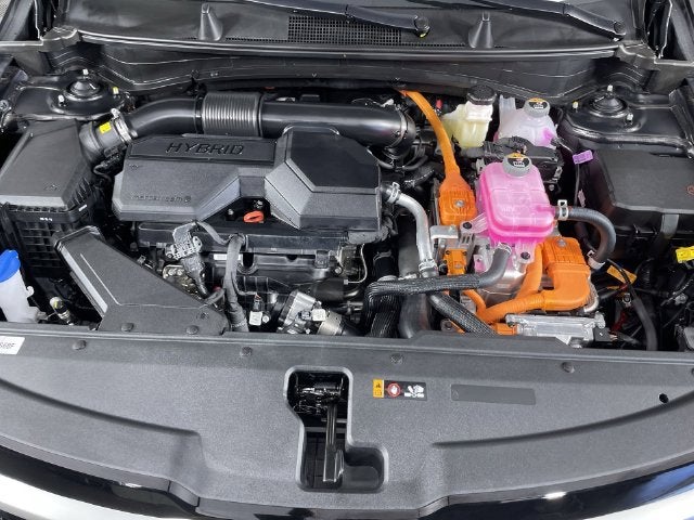2027 Kia Sportage Hybrid SX-Prestige