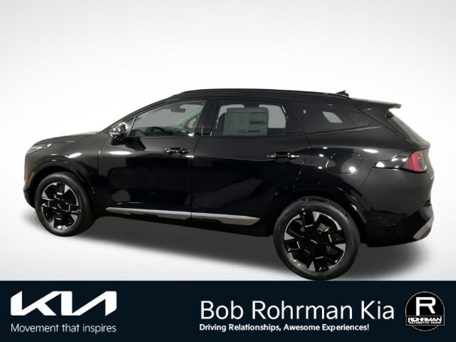 2027 Kia Sportage Hybrid SX-Prestige
