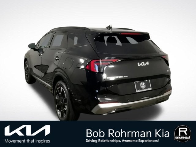 2027 Kia Sportage Hybrid SX-Prestige