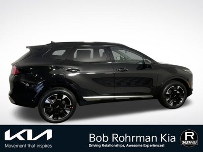 2027 Kia Sportage Hybrid SX-Prestige