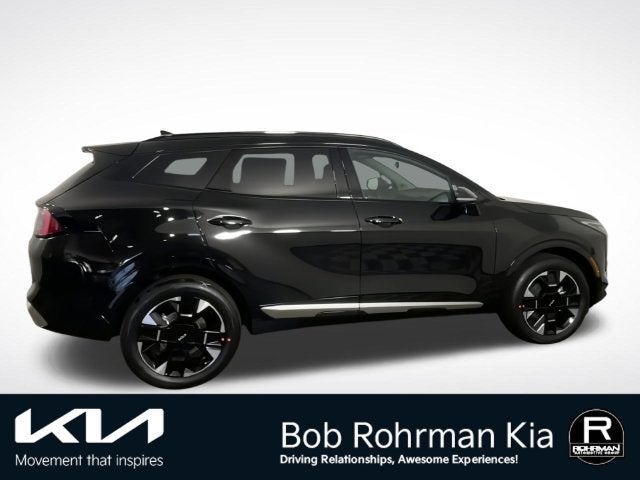 2027 Kia Sportage Hybrid SX-Prestige