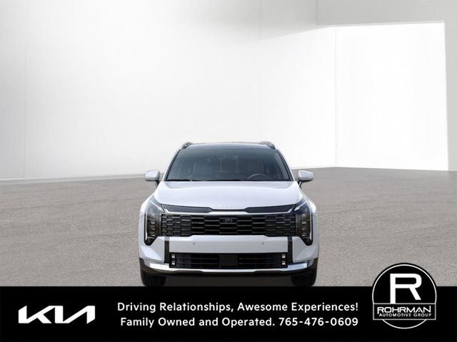 2026 Kia Sportage Hybrid SX-Prestige