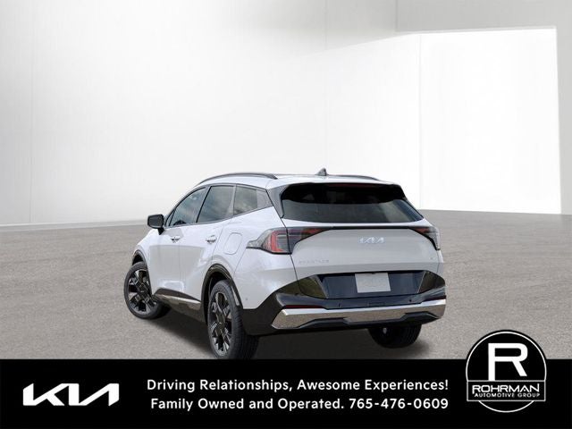 2026 Kia Sportage Hybrid SX-Prestige