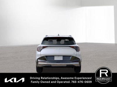 2026 Kia Sportage Hybrid SX-Prestige