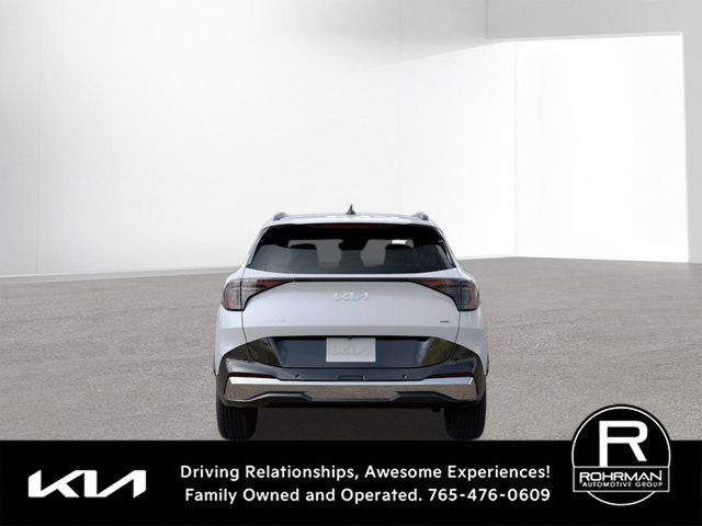 2026 Kia Sportage Hybrid SX-Prestige