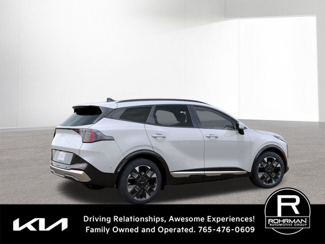 2026 Kia Sportage Hybrid SX-Prestige