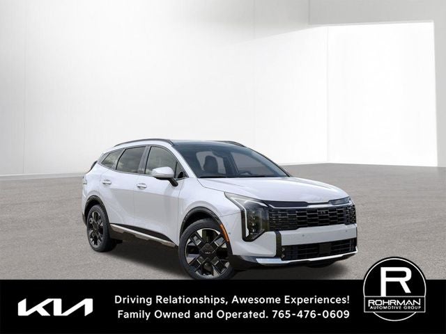 2026 Kia Sportage Hybrid SX-Prestige