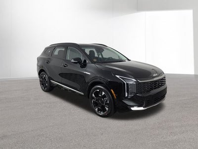 2027 Kia Sportage Hybrid SX-Prestige