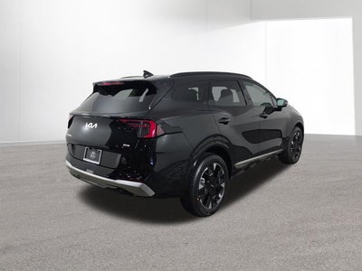 2027 Kia Sportage Hybrid SX-Prestige