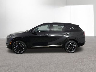 2027 Kia Sportage Hybrid SX-Prestige