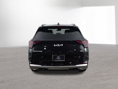 2027 Kia Sportage Hybrid SX-Prestige