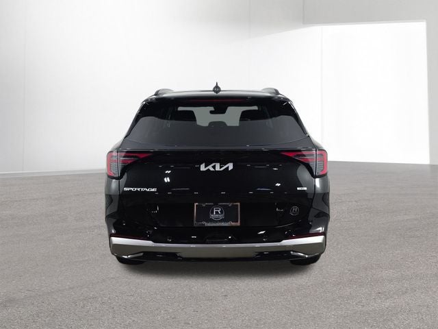 2027 Kia Sportage Hybrid SX-Prestige