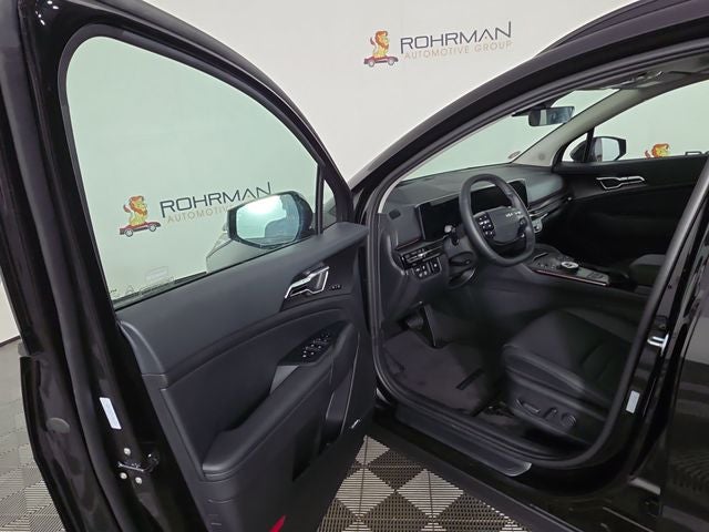 2027 Kia Sportage Hybrid SX-Prestige