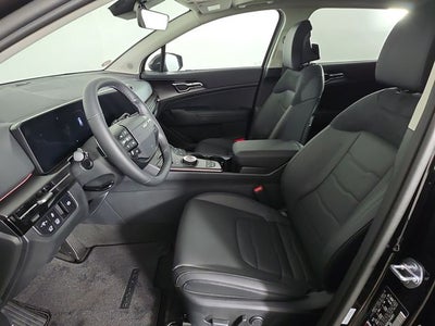 2027 Kia Sportage Hybrid SX-Prestige