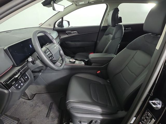 2027 Kia Sportage Hybrid SX-Prestige