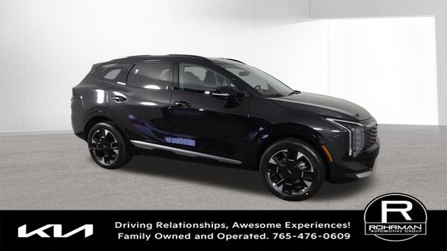 2027 Kia Sportage Hybrid SX-Prestige