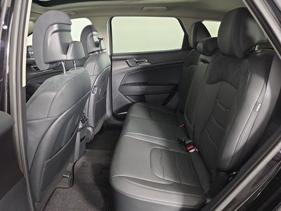 2027 Kia Sportage Hybrid SX-Prestige
