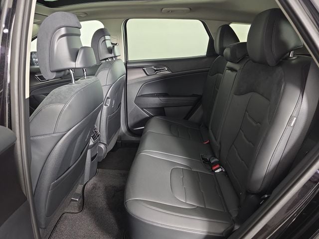 2027 Kia Sportage Hybrid SX-Prestige