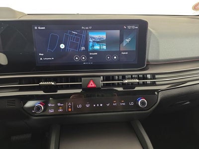 2027 Kia Sportage Hybrid SX-Prestige