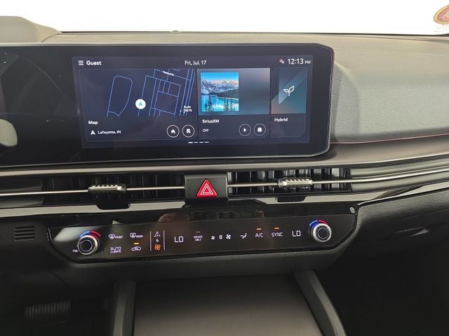 2027 Kia Sportage Hybrid SX-Prestige