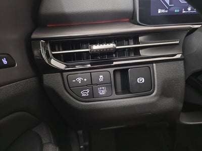 2027 Kia Sportage Hybrid SX-Prestige