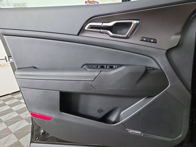 2027 Kia Sportage Hybrid SX-Prestige