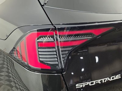 2027 Kia Sportage Hybrid SX-Prestige