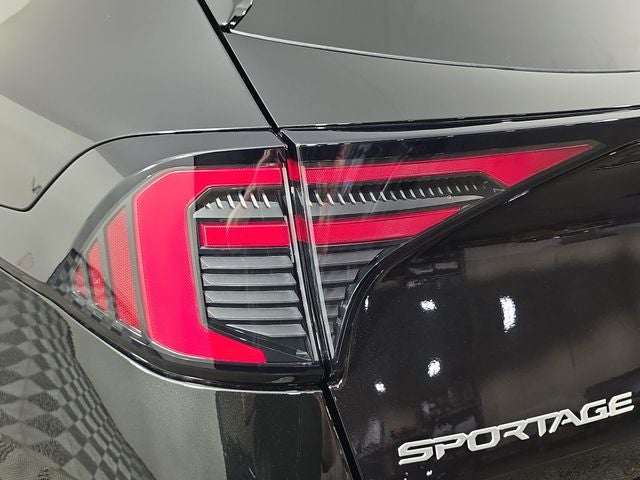 2027 Kia Sportage Hybrid SX-Prestige