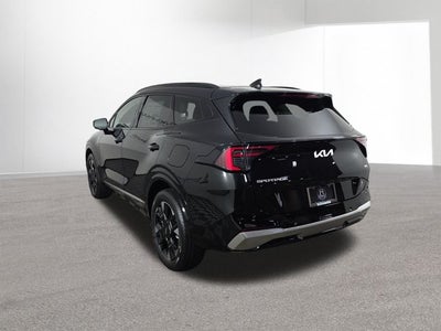 2027 Kia Sportage Hybrid SX-Prestige