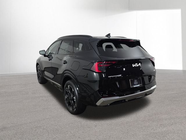 2027 Kia Sportage Hybrid SX-Prestige