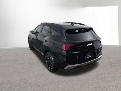 2027 Kia Sportage Hybrid SX-Prestige